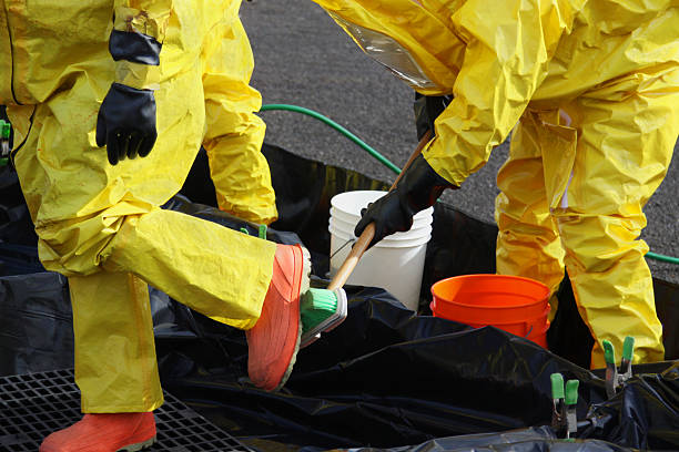 Licensed Sewage Cleanup service in Waterford, CA - Dulley Family Biohazard Services